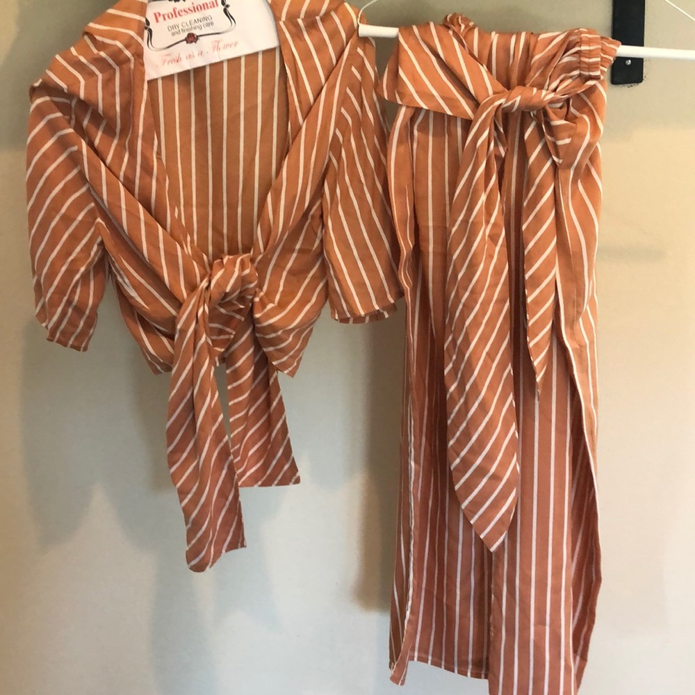 Amuse society set worn once